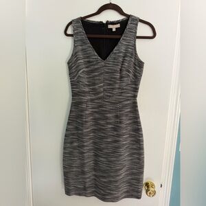 Banana Republic Black and White Women's Dress